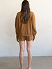 Classic Crew Sweatshirt | Copper