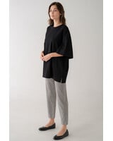 Soft Structure Oversized Top