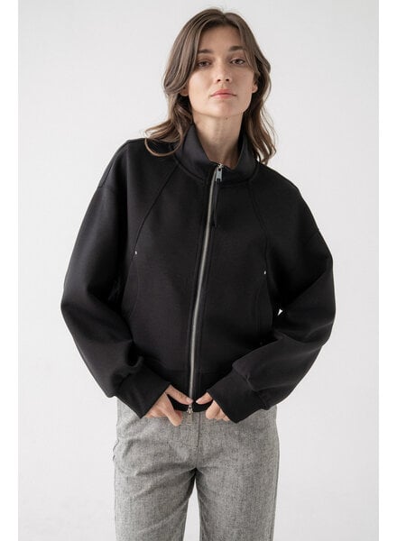 Atelier Zip Up Jacket