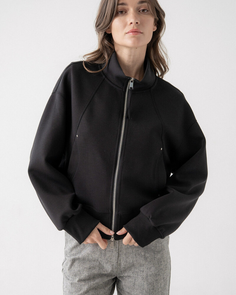 Atelier Zip Up Jacket