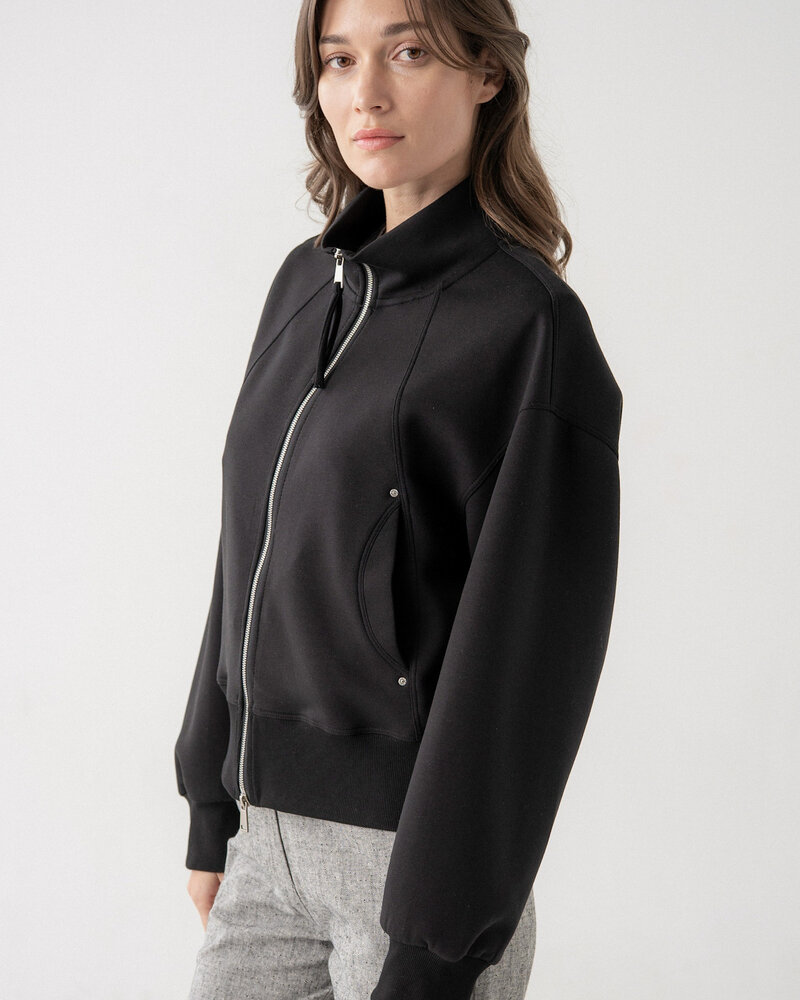 Atelier Zip Up Jacket