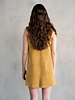 Secci Suede Mini Dress