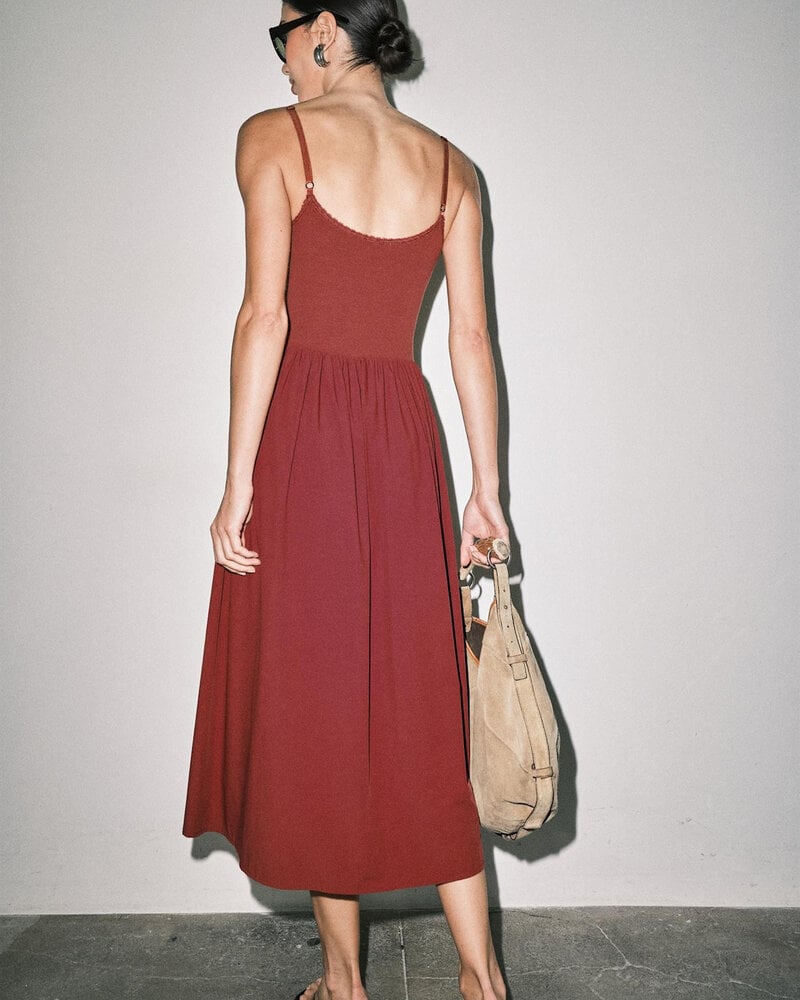 Chloe Maxi Dress | Rosewood