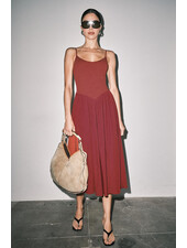 Chloe Maxi Dress | Rosewood