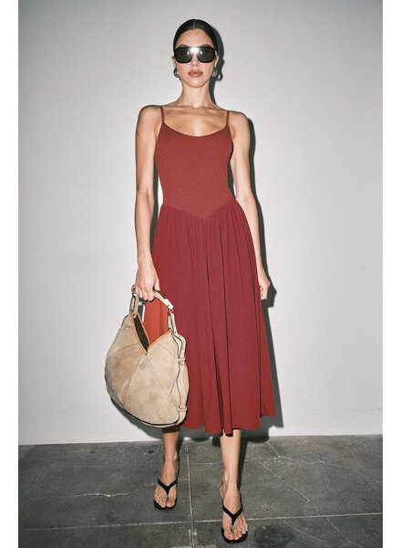 Chloe Maxi Dress | Rosewood