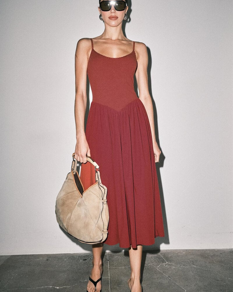 Chloe Maxi Dress | Rosewood