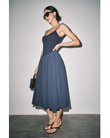 Chloe Maxi Dress | Navy