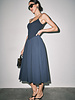 Chloe Maxi Dress | Navy