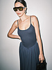 Chloe Maxi Dress | Navy