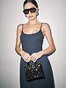 Chloe Maxi Dress | Navy
