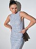 Miranda Mesh Maxi Dress