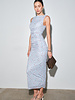 Miranda Mesh Maxi Dress
