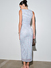 Miranda Mesh Maxi Dress