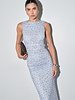 Miranda Mesh Maxi Dress