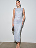 Miranda Mesh Maxi Dress