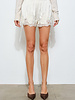 Carmen Lace Shorts | Cream