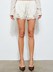 Carmen Lace Shorts | Cream