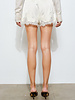 Carmen Lace Shorts | Cream