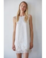 Maisy Lace Mini | Cream