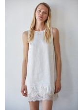 Maisy Lace Mini | Cream