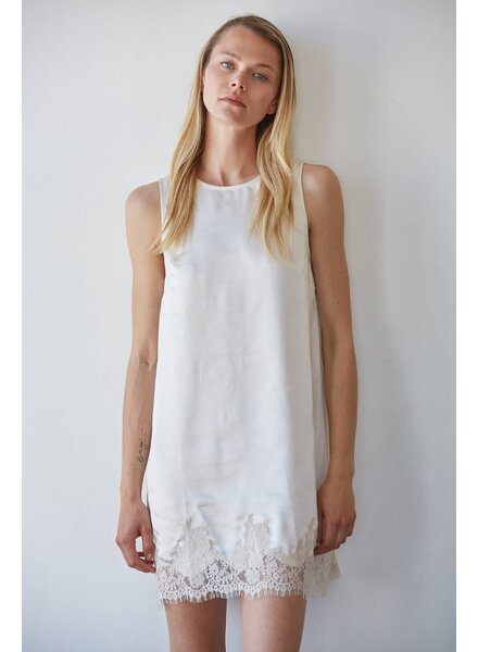 Maisy Lace Mini | Cream