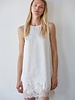 Maisy Lace Mini | Cream