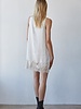 Maisy Lace Mini | Cream
