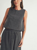 Loni Corduroy Tank