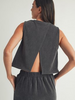 Loni Corduroy Tank