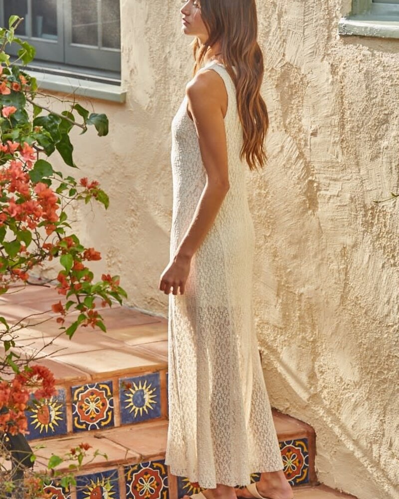 Lulian Floral Lace Dress
