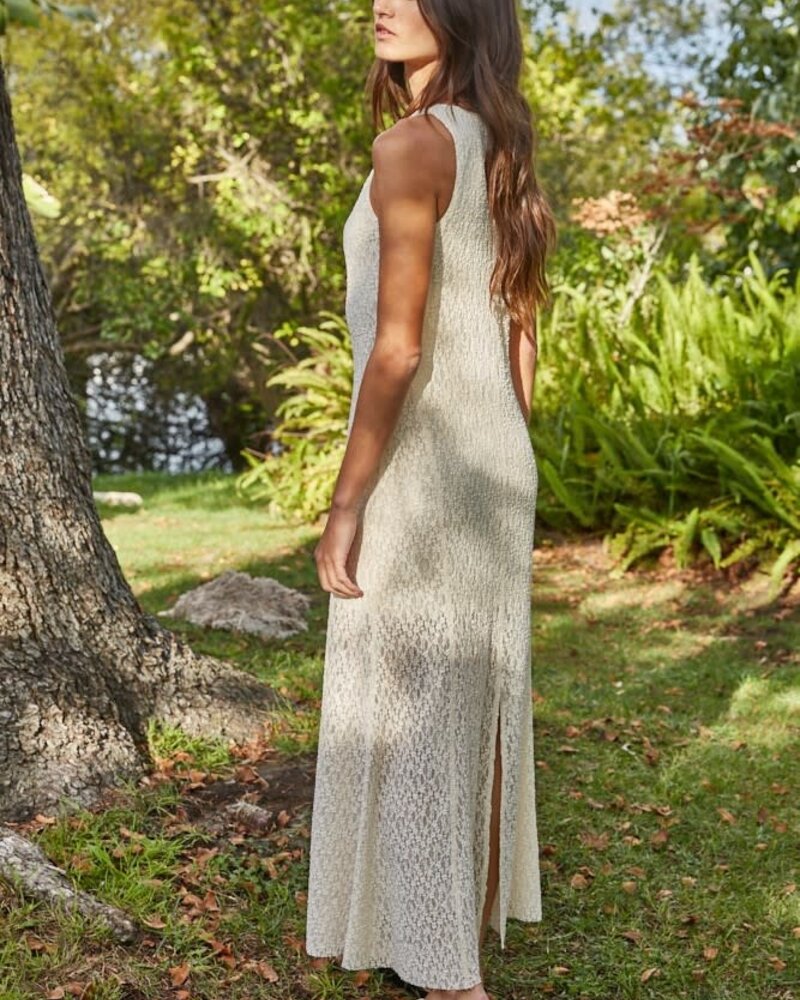 Lulian Floral Lace Dress