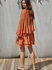 Bebe Doux Ruffle Mock Mini | Ginger