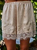 Maisy Lace Shorts | Pearl