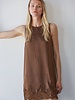 Maisy Lace Mini | Brown