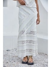 Micha Midi Skirt