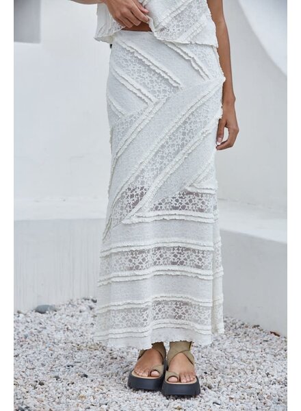 Micha Midi Skirt