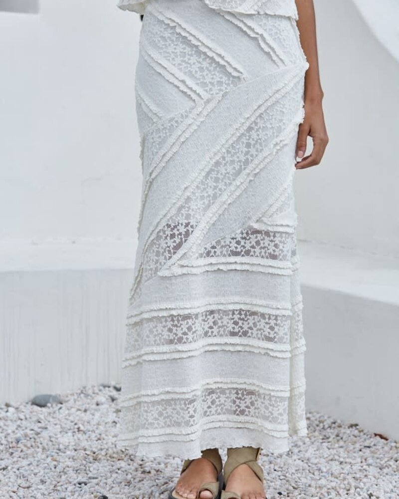 Micha Midi Skirt