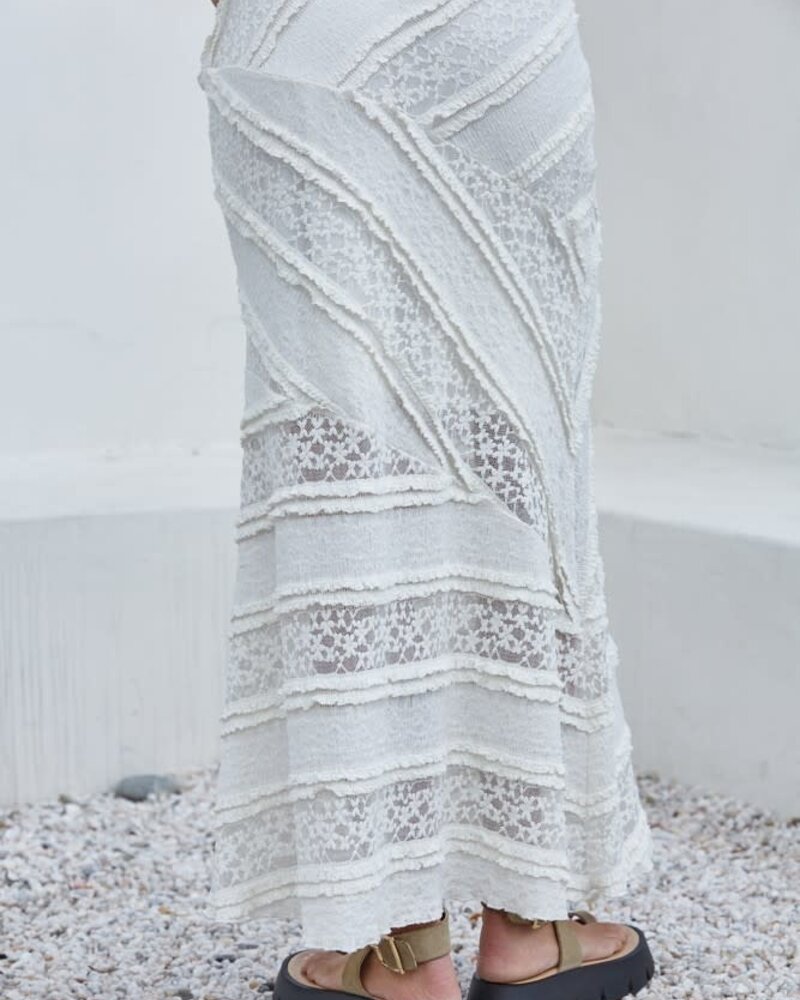 Micha Midi Skirt