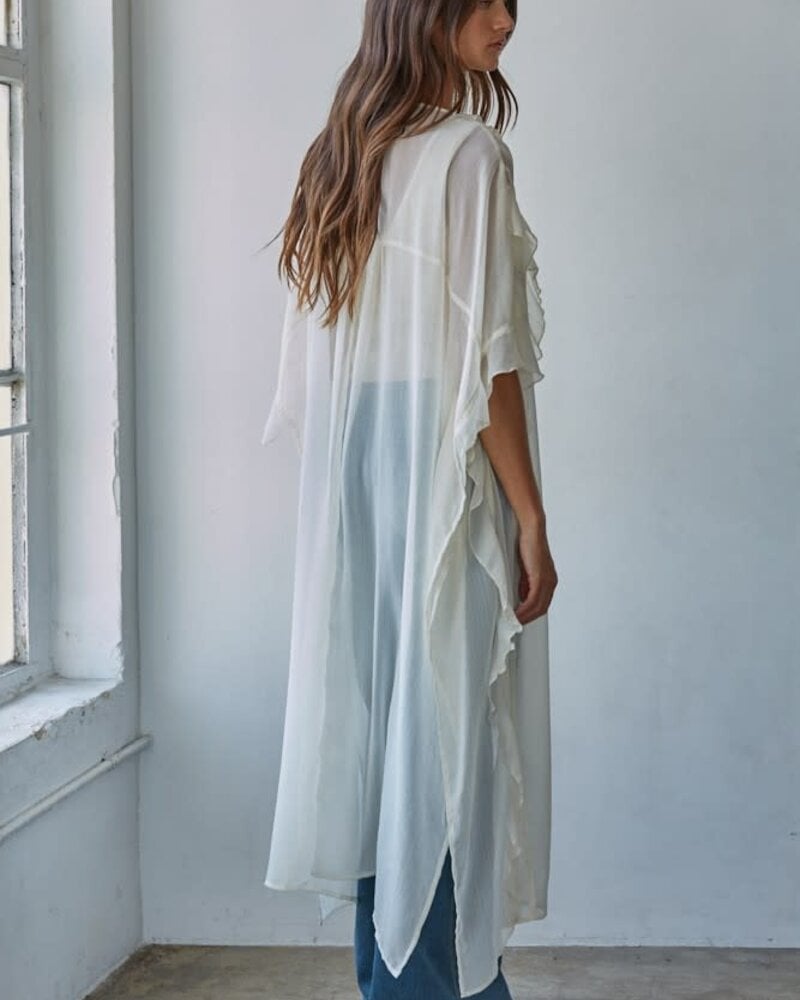 Maisonette Ruffle Duster