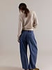 Free People Spotlight Washed Barrel Chino Trousers | Flint