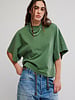 Free People Atlas Dolman Tee | Forest