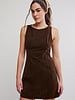 Free People Atlas Suede Mini Dress