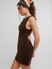 Free People Atlas Suede Mini Dress