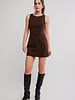 Free People Atlas Suede Mini Dress