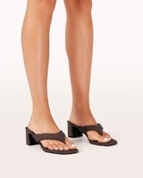 Dovie Block Heel