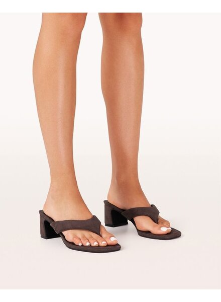 Dovie Block Heel