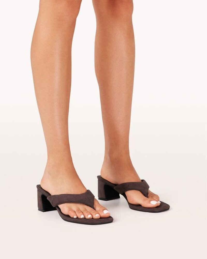 Dovie Block Heel