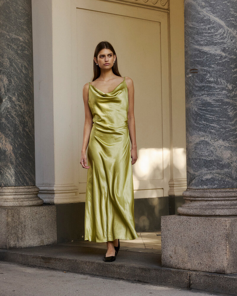 Kavalla Dress