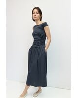 Alaina Dress | Navy