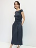 Alaina Dress | Navy
